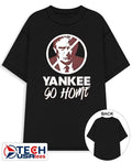 Donald Trump Yankee go home shirt