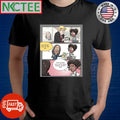 Donald Trump no tax on tips Kamala Harris vote for me I will do that too Bitch you know you’re the VP right why don’t you do it now shirt