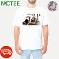 Donald Trump these very large crowds are they in the room with us now shirt