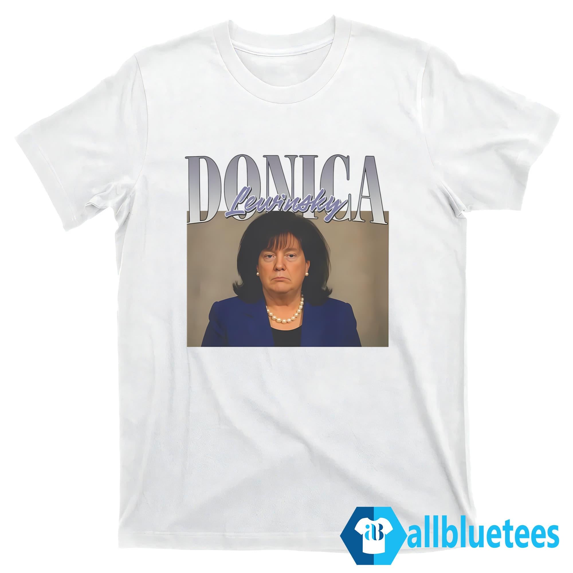 Donica Lewinsky Shirt