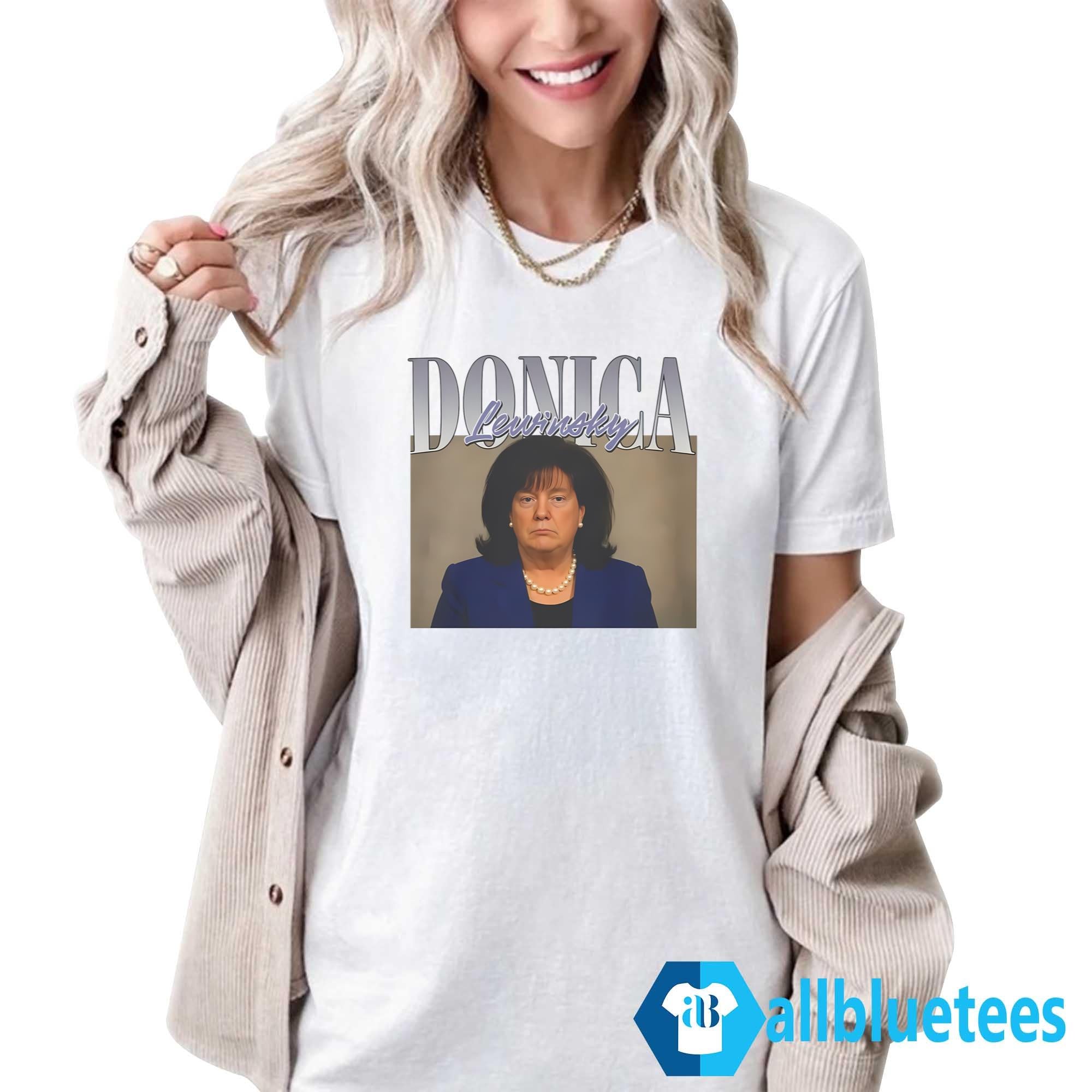 Donica Lewinsky Shirt