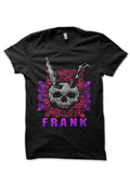FRANK THE BUNNY Black T-Shirt Hoodie, Sweatshirt | CoreVibeTees.com