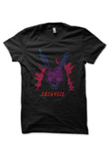 FRANK DONNIE DARKO Black T-Shirt Hoodie, Sweatshirt | CoreVibeTees.com
