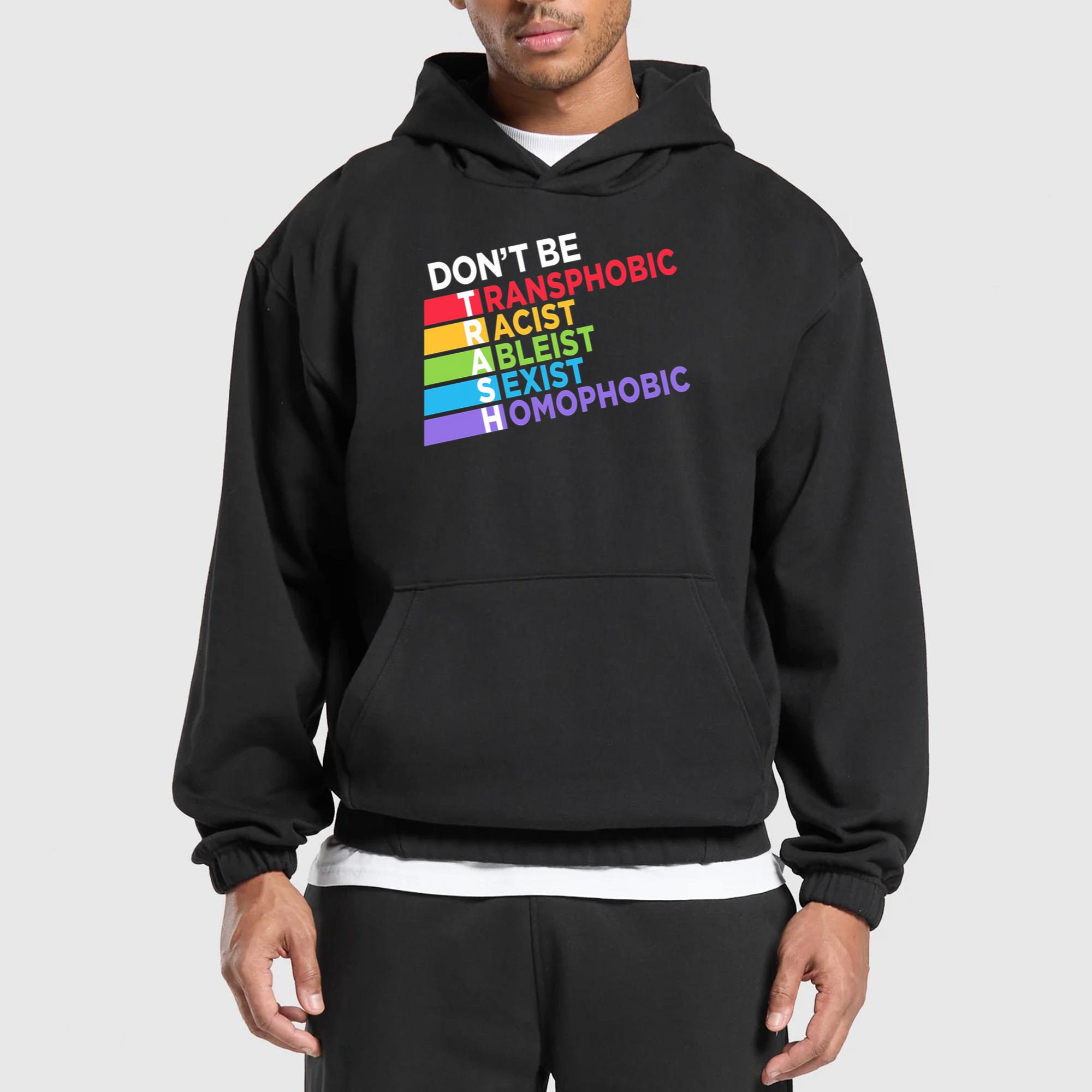 Don’t Be Trash Shirt