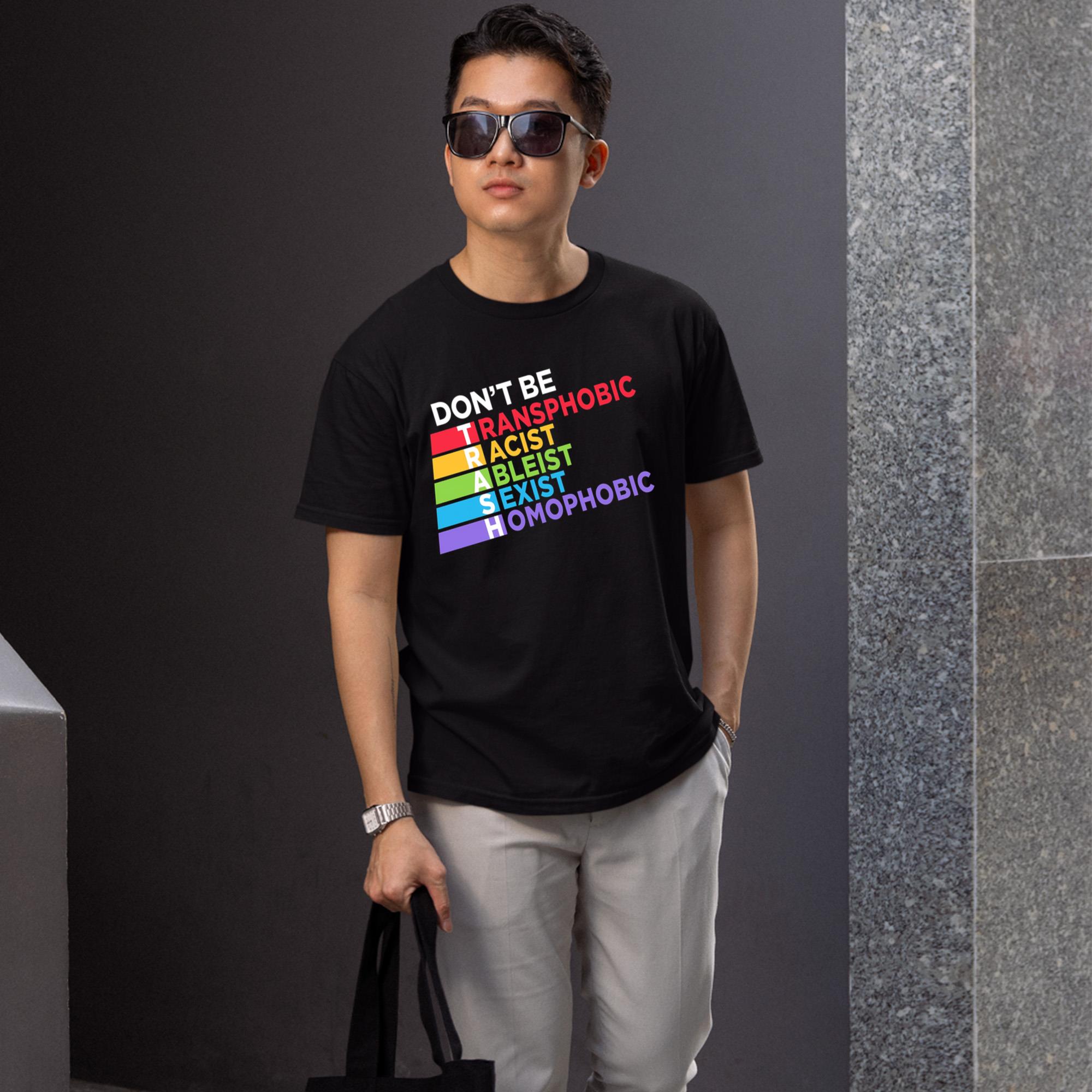 Don’t Be Trash Shirt