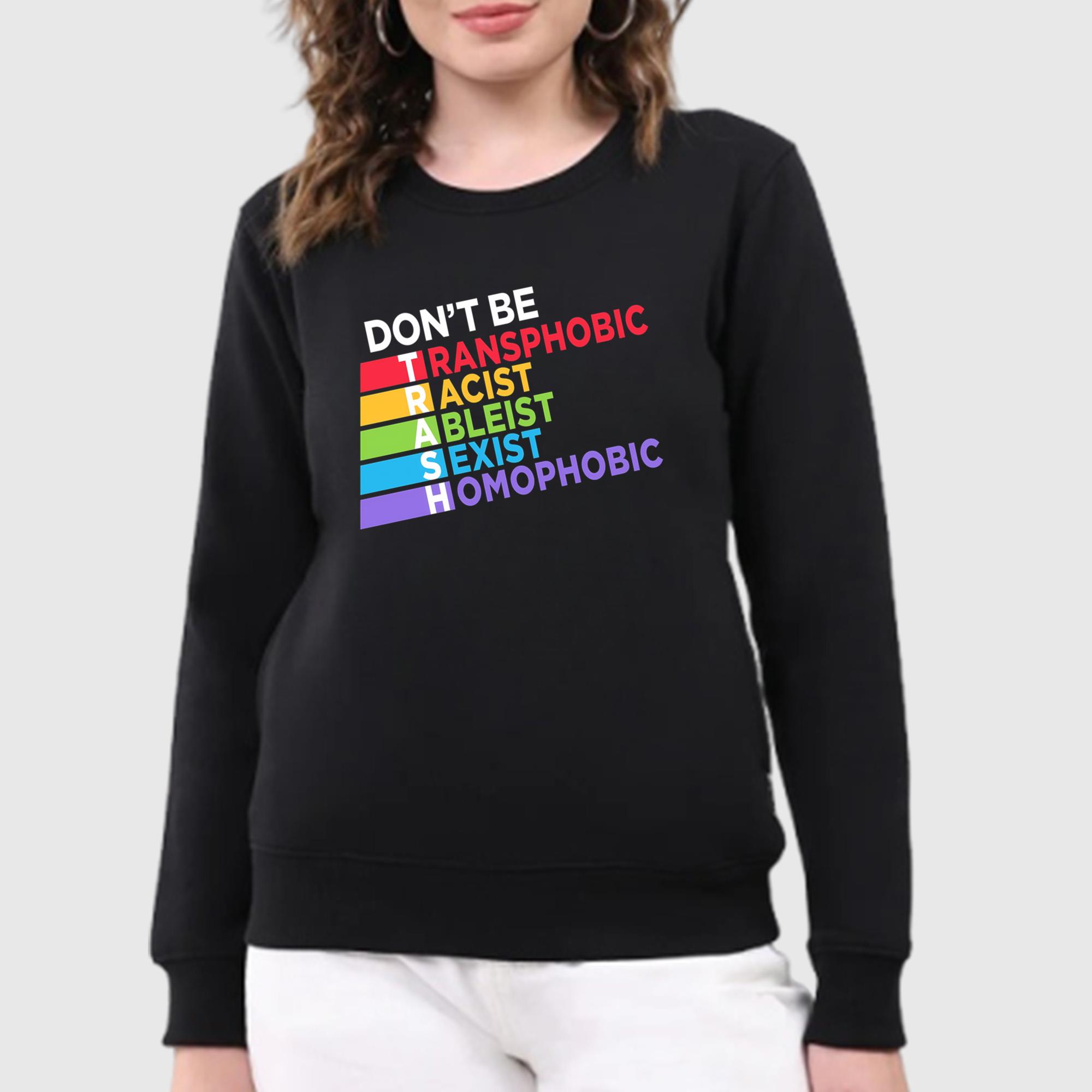 Don’t Be Trash Shirt