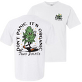 Don't Panic! Tee Hoodie, Sweatshirt | CoreVibeTees.com