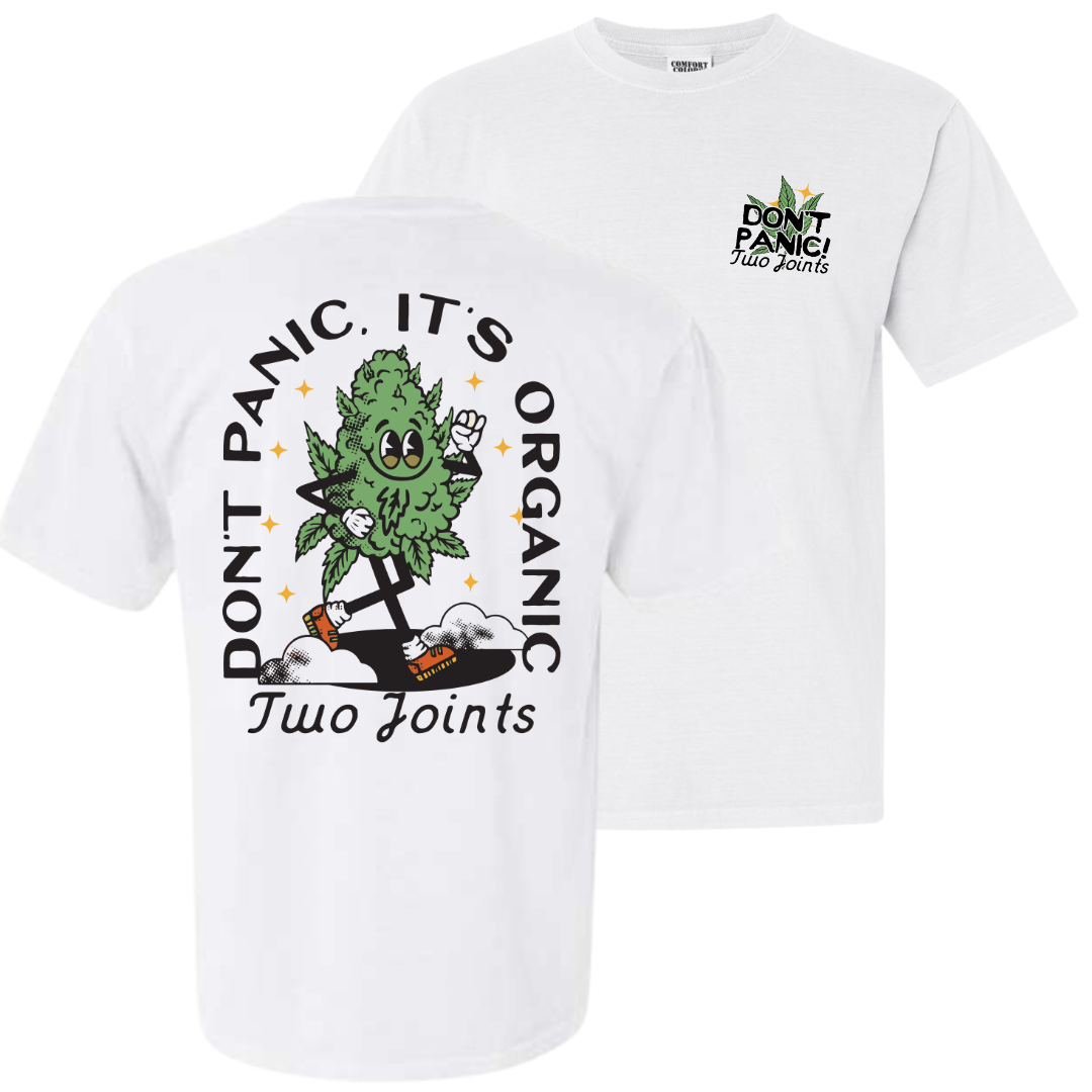 Don't Panic! Tee Hoodie, Sweatshirt | CoreVibeTees.com