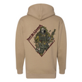 Don't Be a Coward Hoodie T-Shirts, Sweatshirt | CoreVibeTees.com (Image 1)