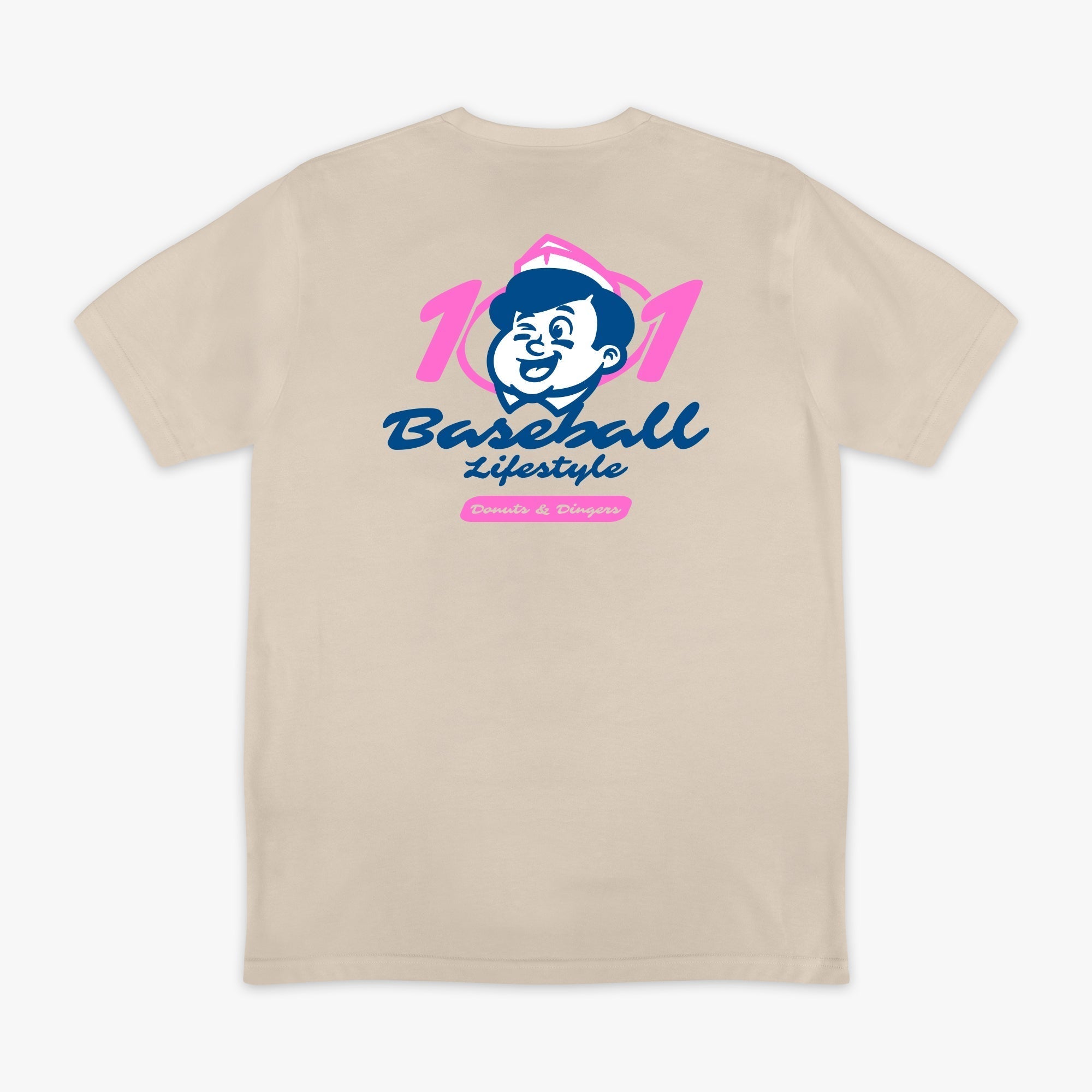 Donut Shop Tee Hoodie, Sweatshirt | CoreVibeTees.com (Image 1)