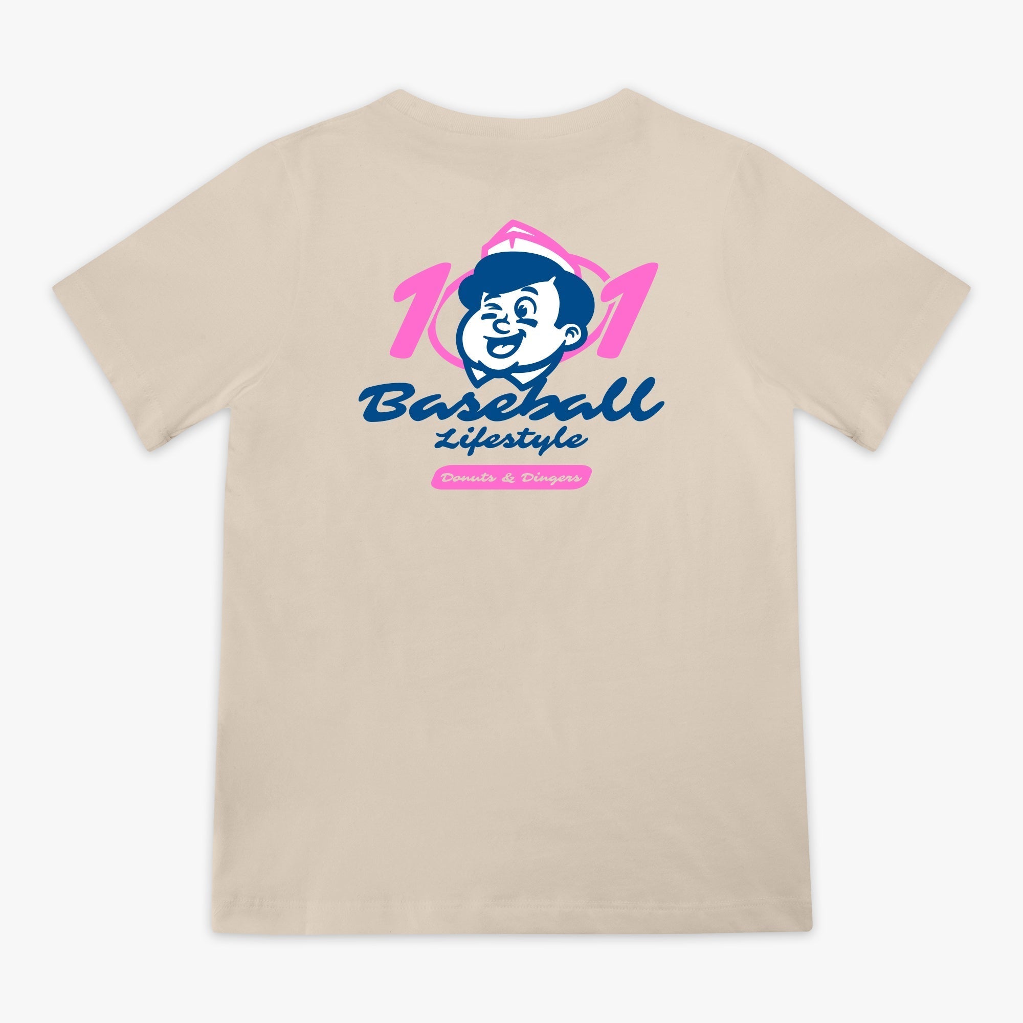 Donut Shop Youth Tee Hoodie, Sweatshirt | CoreVibeTees.com (Image 1)