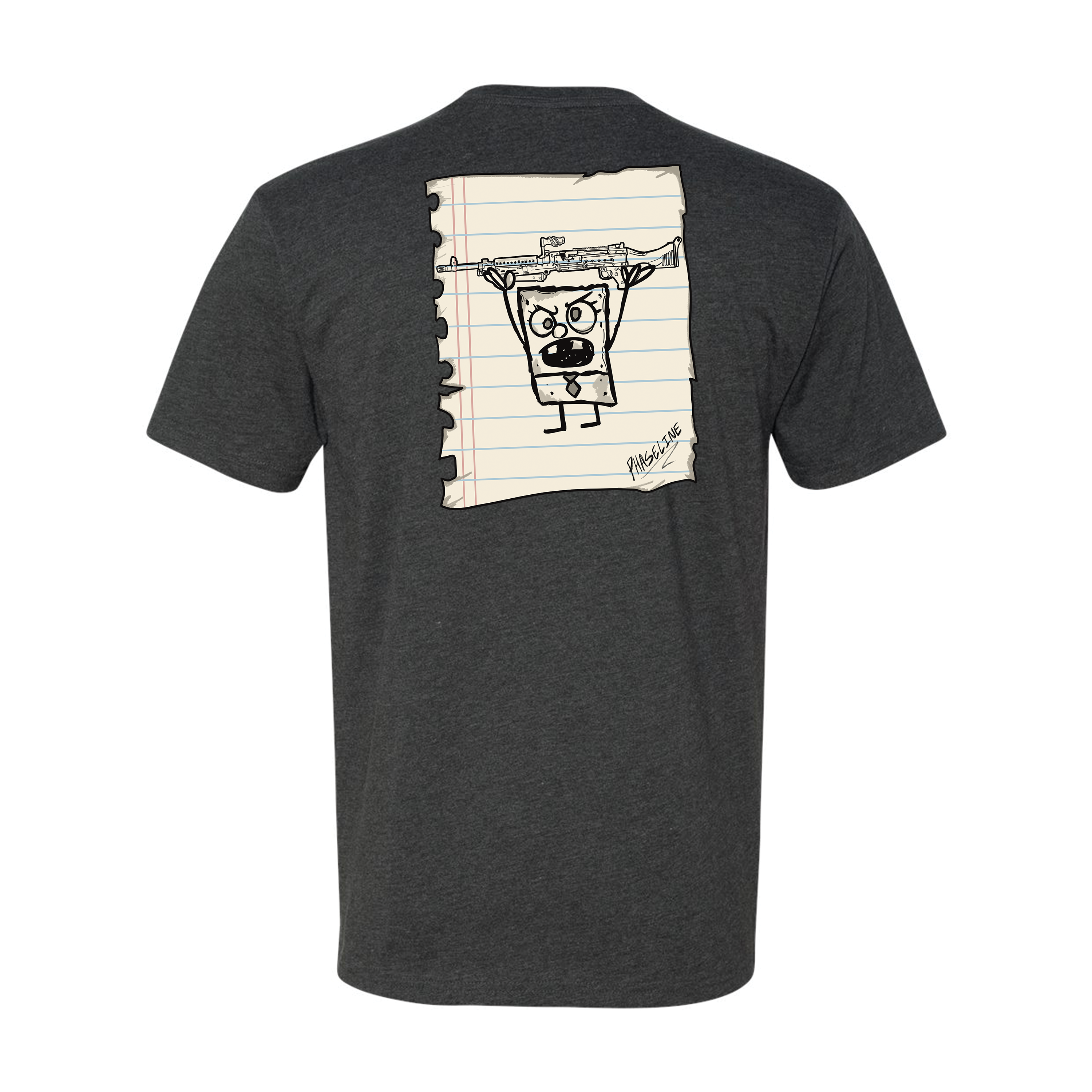 Doodle Tee Hoodie, Sweatshirt | CoreVibeTees.com (Image 4)