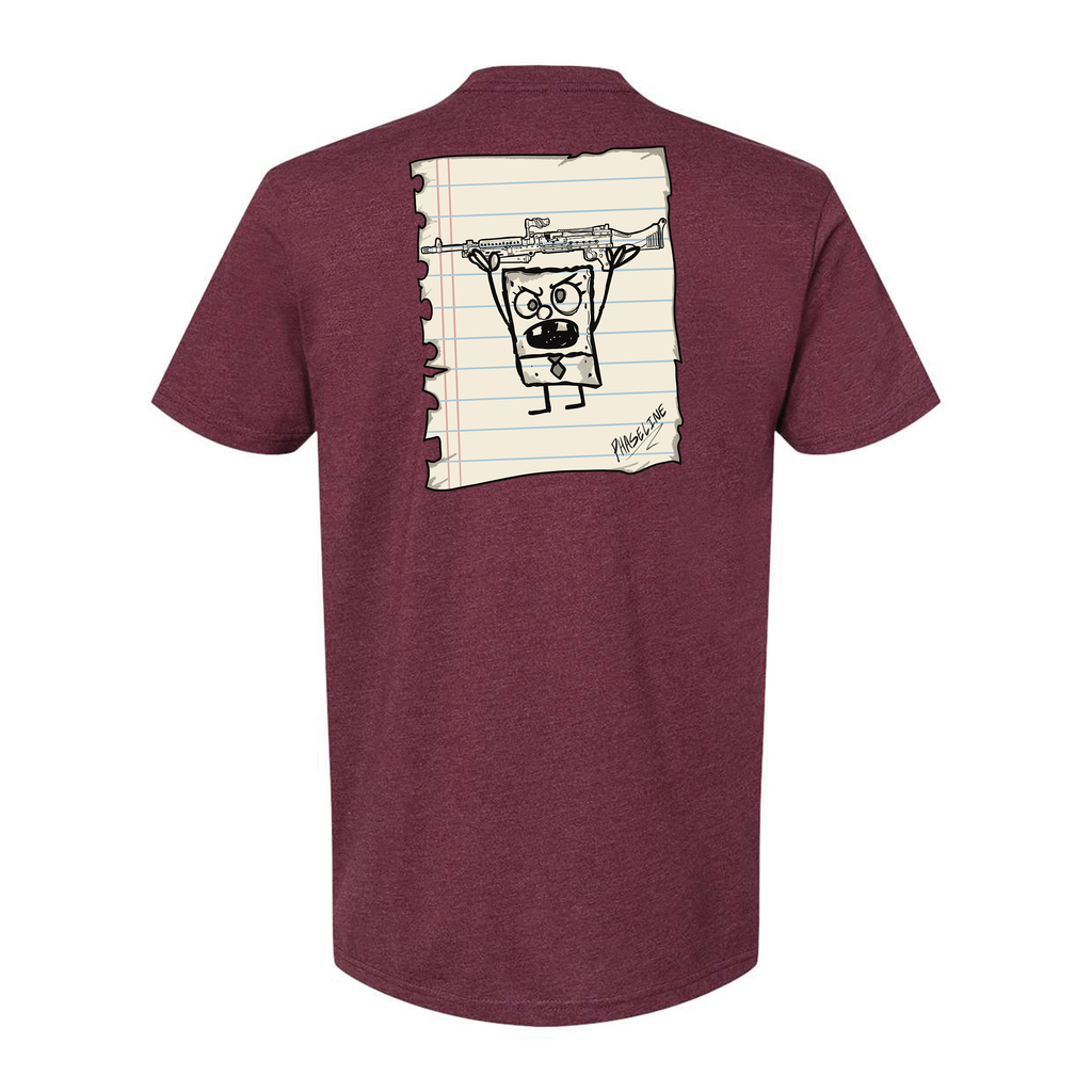 Doodle Tee Hoodie, Sweatshirt | CoreVibeTees.com (Image 1)
