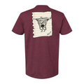 Doodle Tee Hoodie, Sweatshirt | CoreVibeTees.com (Image 1)