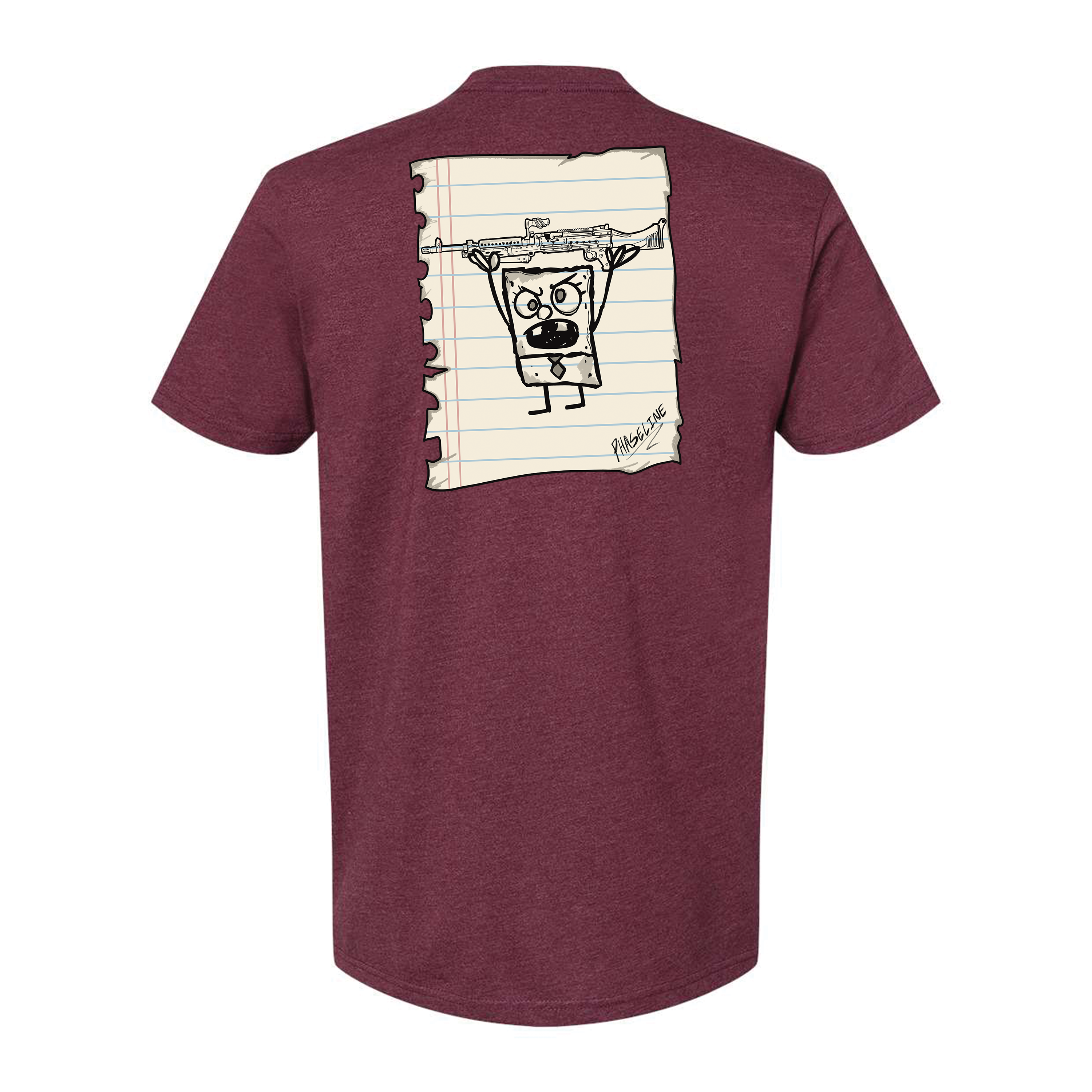 Doodle Tee Hoodie, Sweatshirt | CoreVibeTees.com (Image 1)