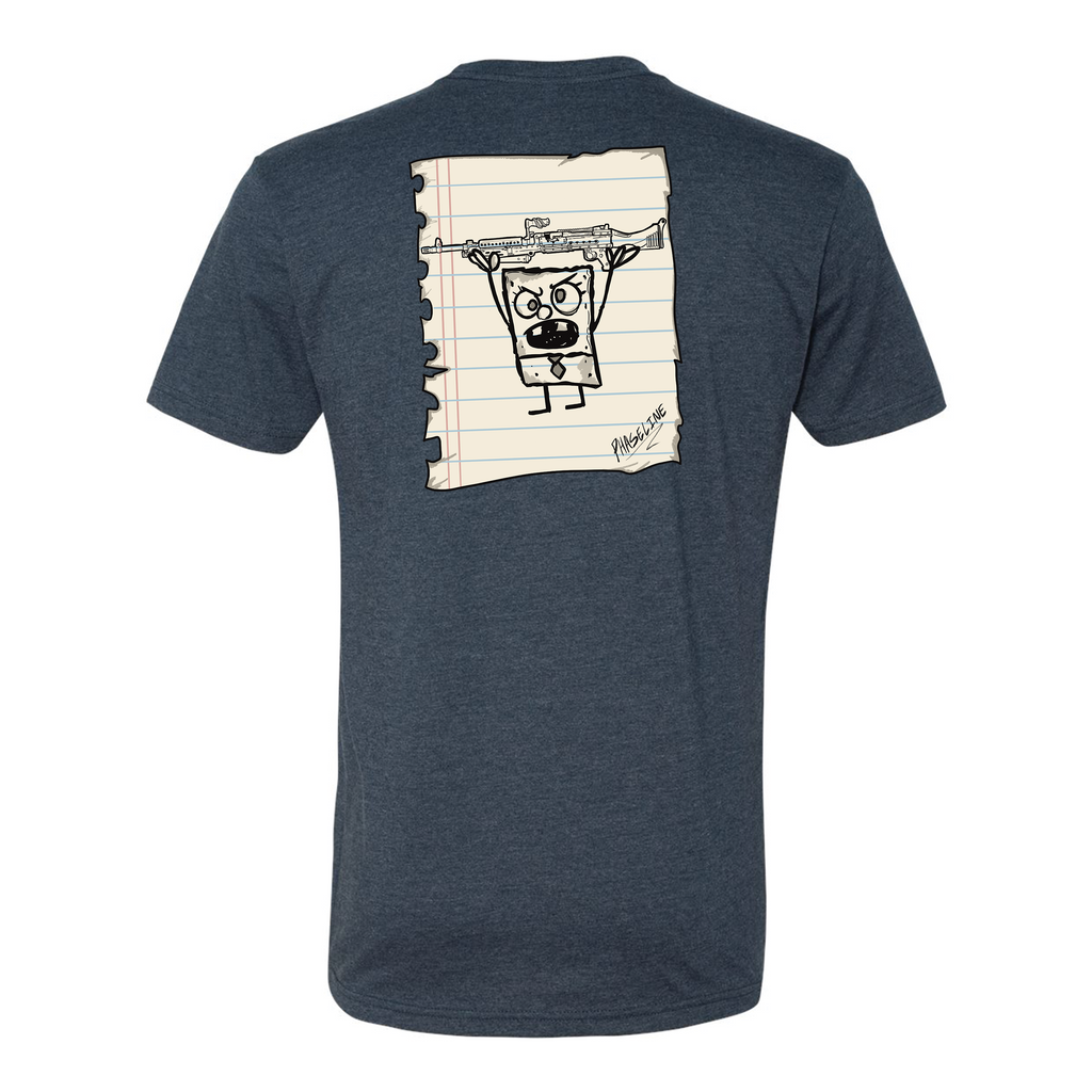 Doodle Tee Hoodie, Sweatshirt | CoreVibeTees.com (Image 2)