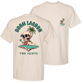 Doom Lagoon Tee Hoodie, Sweatshirt | CoreVibeTees.com (Image 1)