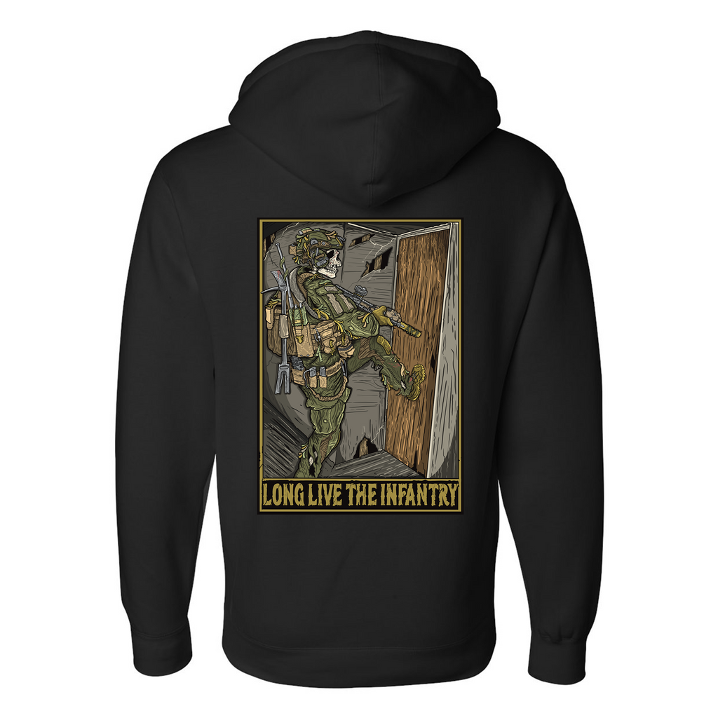 Door Kicker Hoodie T-Shirts, Sweatshirt | CoreVibeTees.com (Image 5)