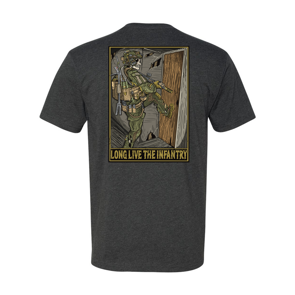 Door Kicker Tee Hoodie, Sweatshirt | CoreVibeTees.com (Image 1)