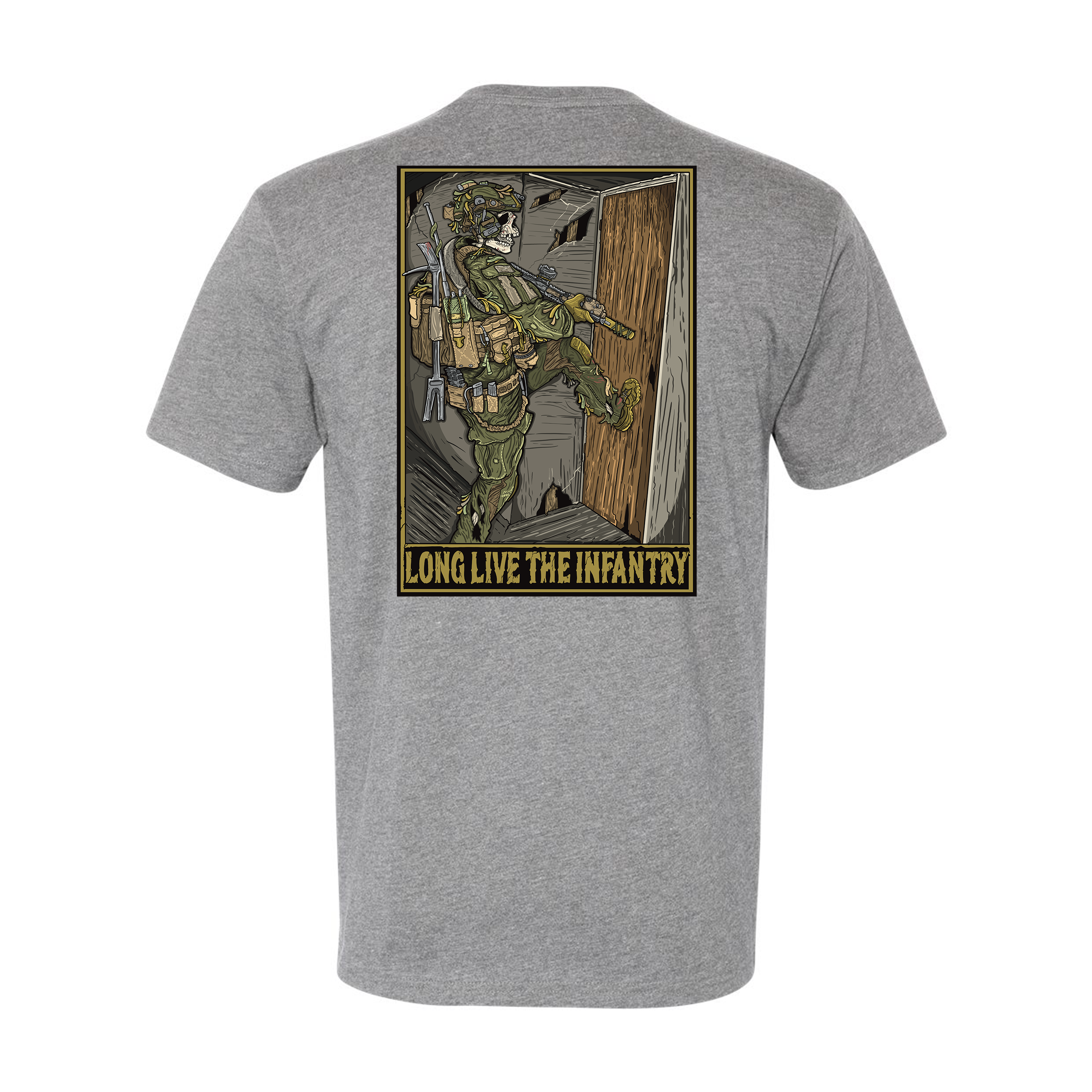 Door Kicker Tee Hoodie, Sweatshirt | CoreVibeTees.com (Image 4)