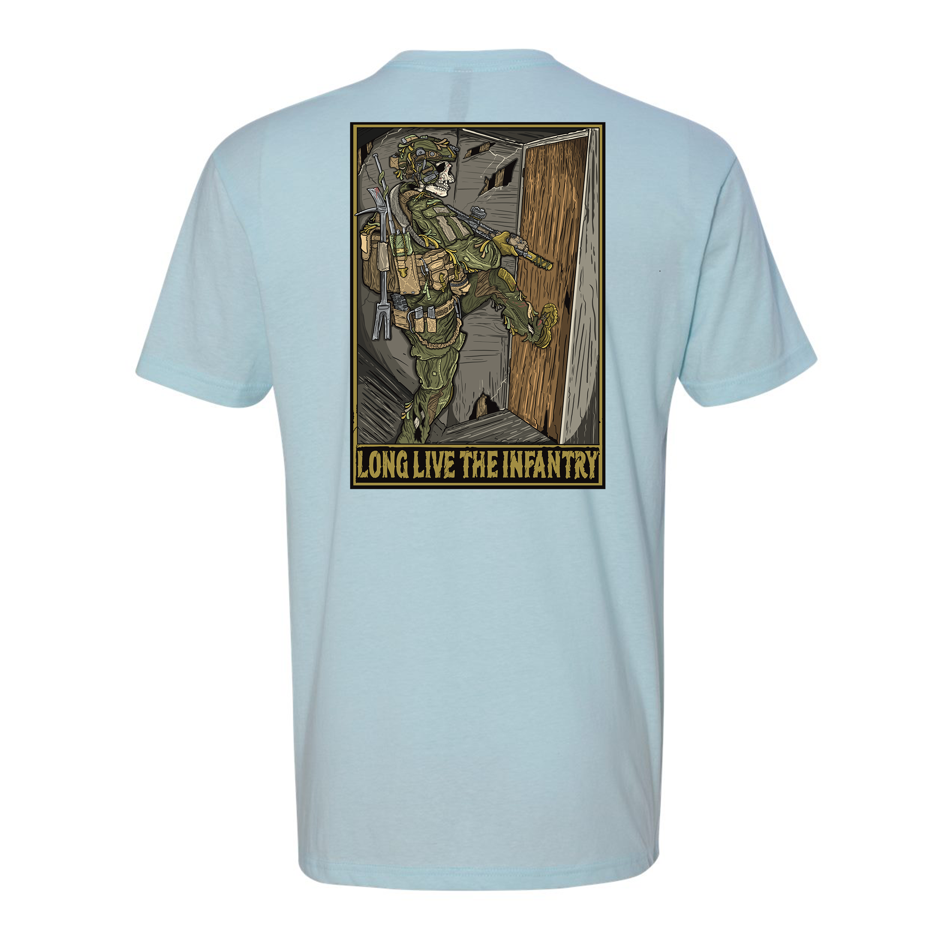 Door Kicker Tee Hoodie, Sweatshirt | CoreVibeTees.com (Image 5)