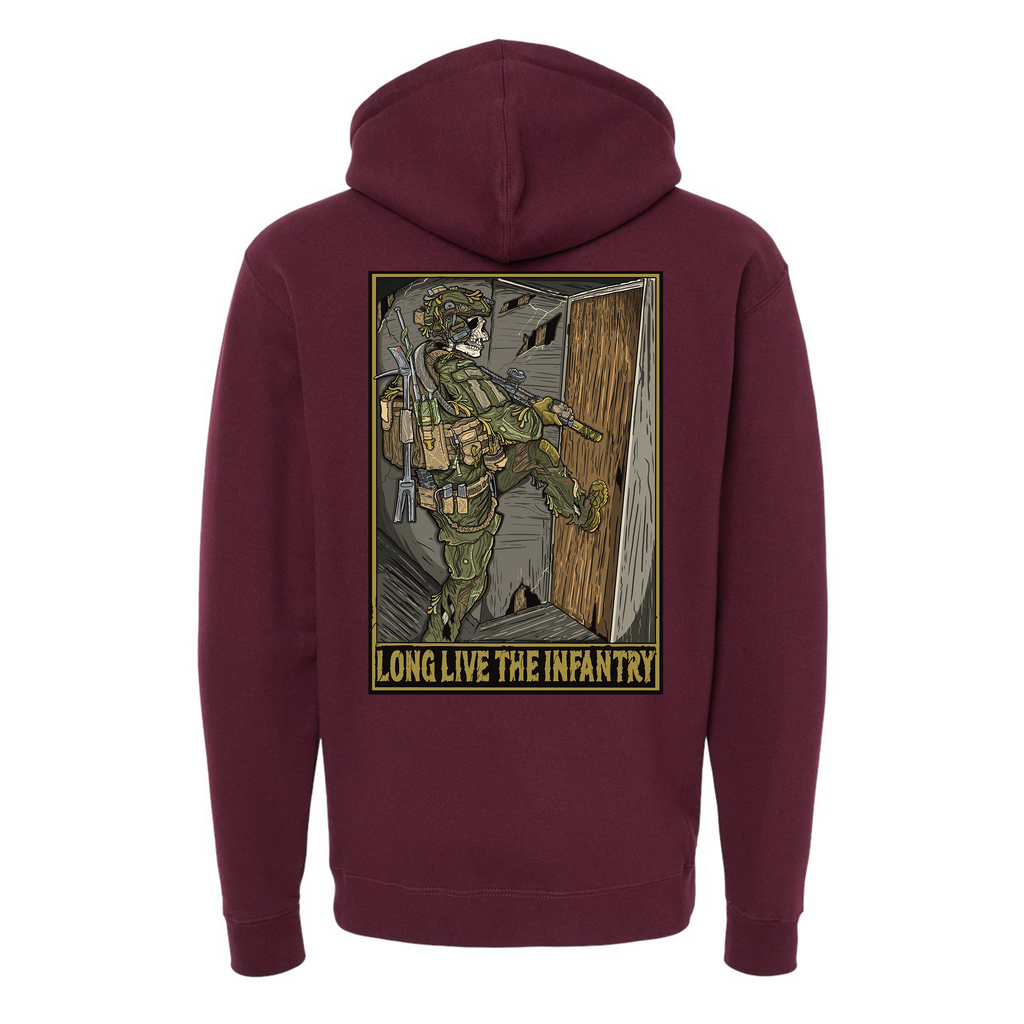 Door Kicker Hoodie T-Shirts, Sweatshirt | CoreVibeTees.com (Image 1)