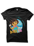 Dora The Explorer T-Shirt Style004 Hoodie, Sweatshirt | CoreVibeTees.com