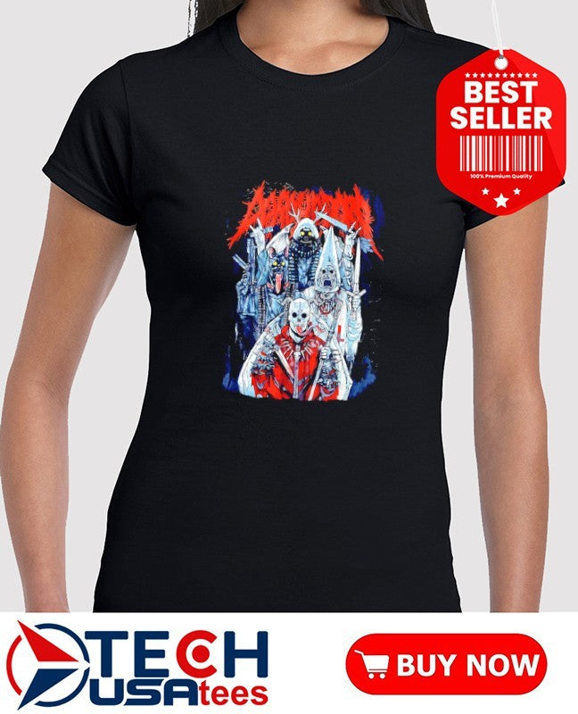 Dorohedoro Devils Manga shirt