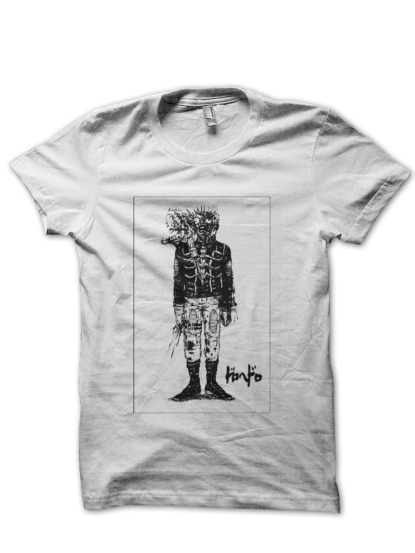 Dorohedoro T-Shirt Style009 Hoodie, Sweatshirt | CoreVibeTees.com