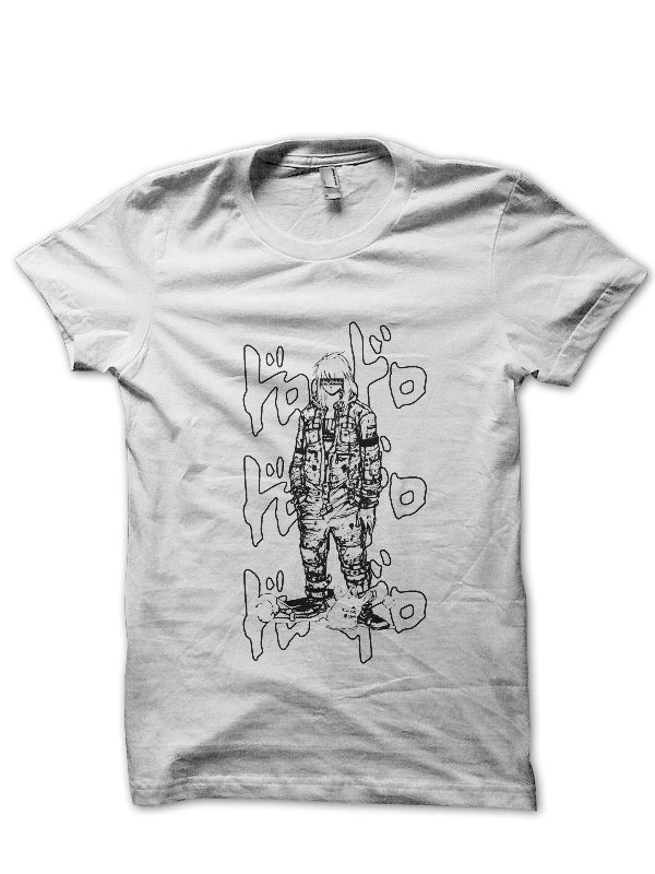 Dorohedoro T-Shirt Style008 Hoodie, Sweatshirt | CoreVibeTees.com
