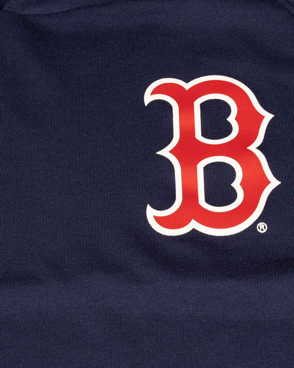 Double Play Reversible Hoodie Home and Away - Boston Red Sox T-Shirts, Sweatshirt | CoreVibeTees.com (Image 3)