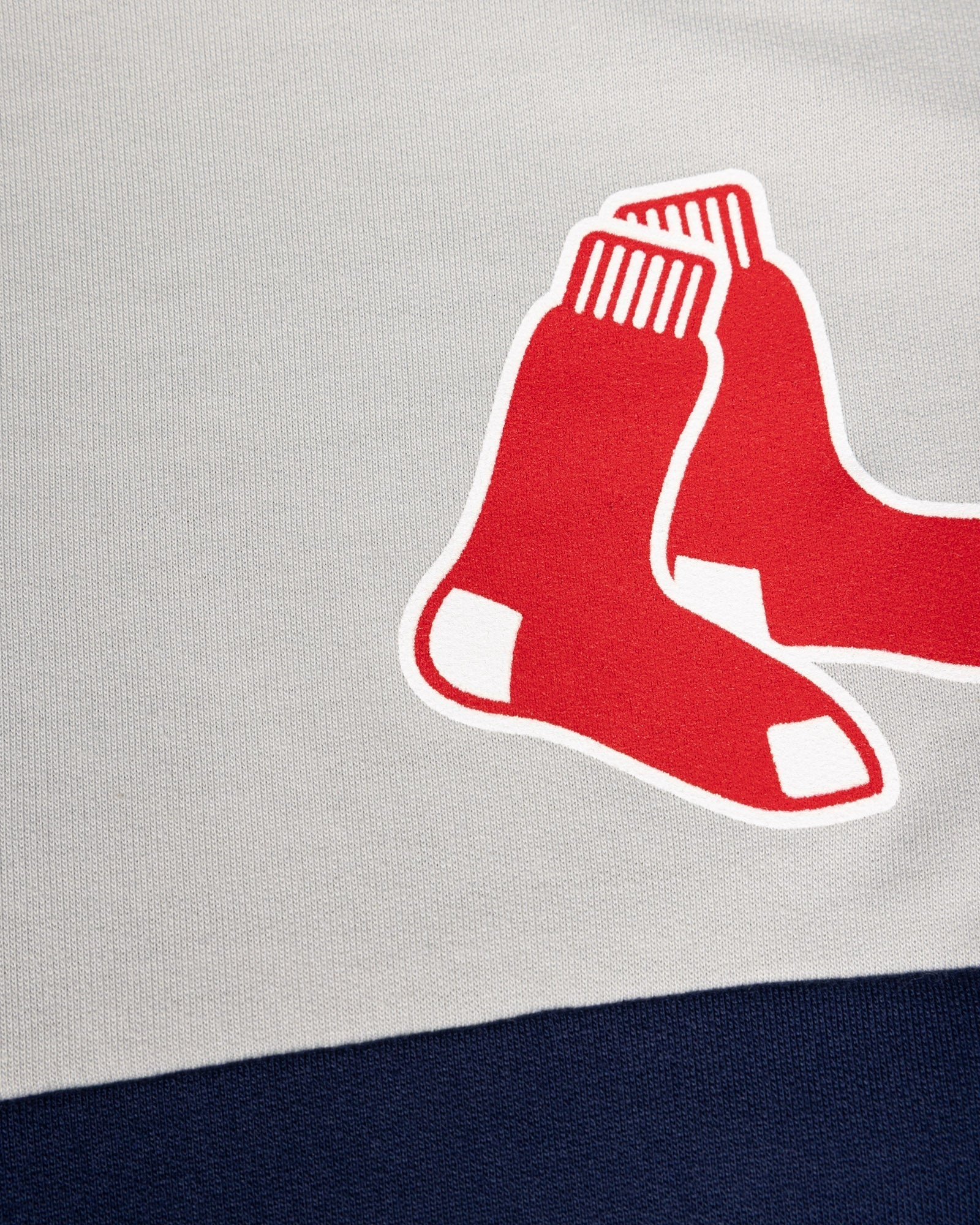 Double Play Reversible Hoodie Home and Away - Boston Red Sox T-Shirts, Sweatshirt | CoreVibeTees.com (Image 4)