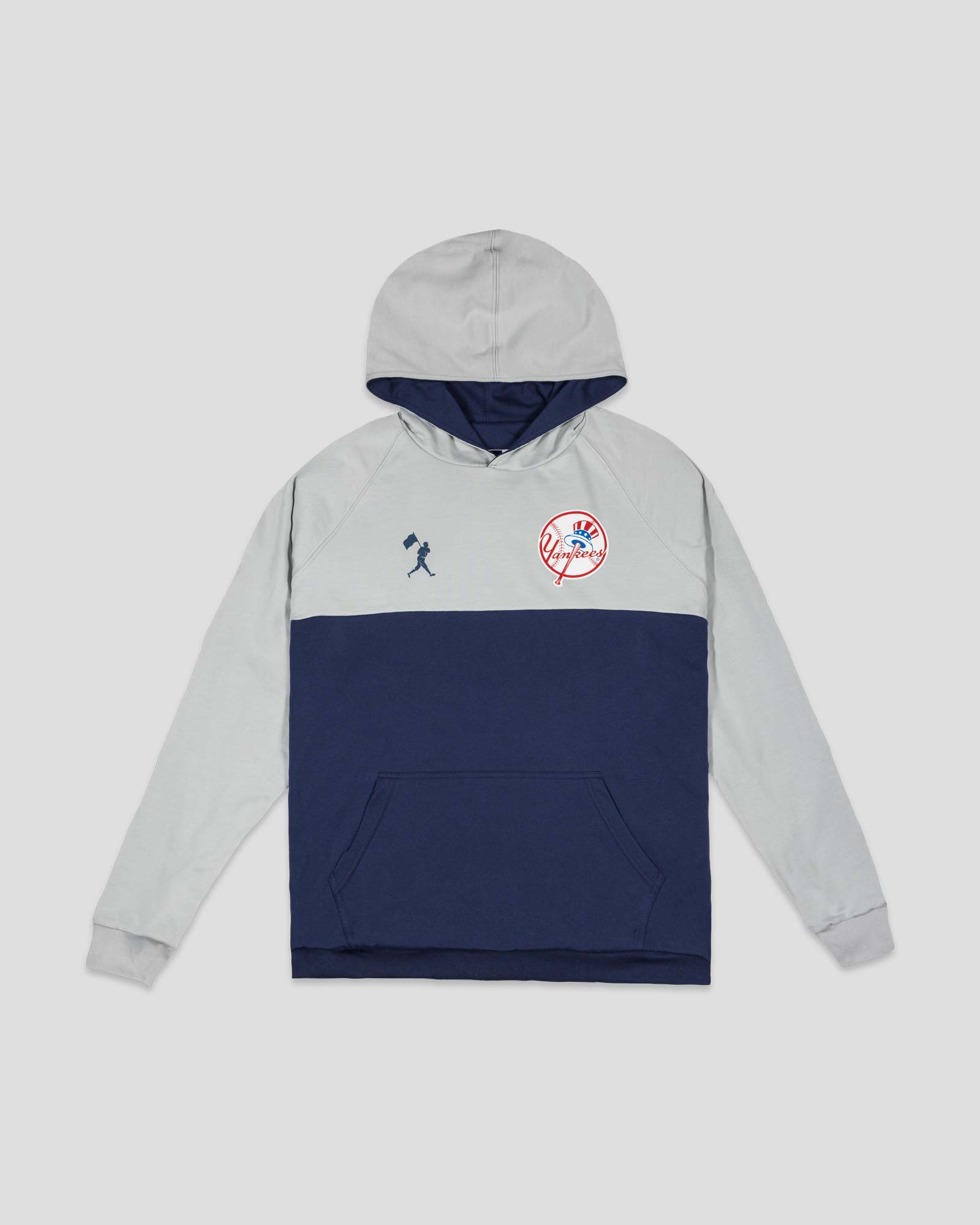 Double Play Reversible Hoodie Home and Away - New York Yankees T-Shirts, Sweatshirt | CoreVibeTees.com (Image 2)