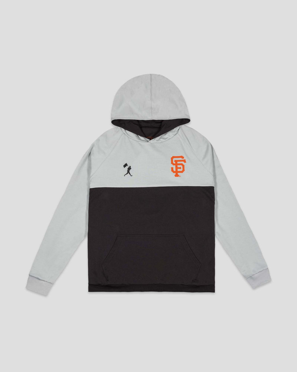 Double Play Reversible Hoodie Home and Away - San Francisco Giants T-Shirts, Sweatshirt | CoreVibeTees.com (Image 2)
