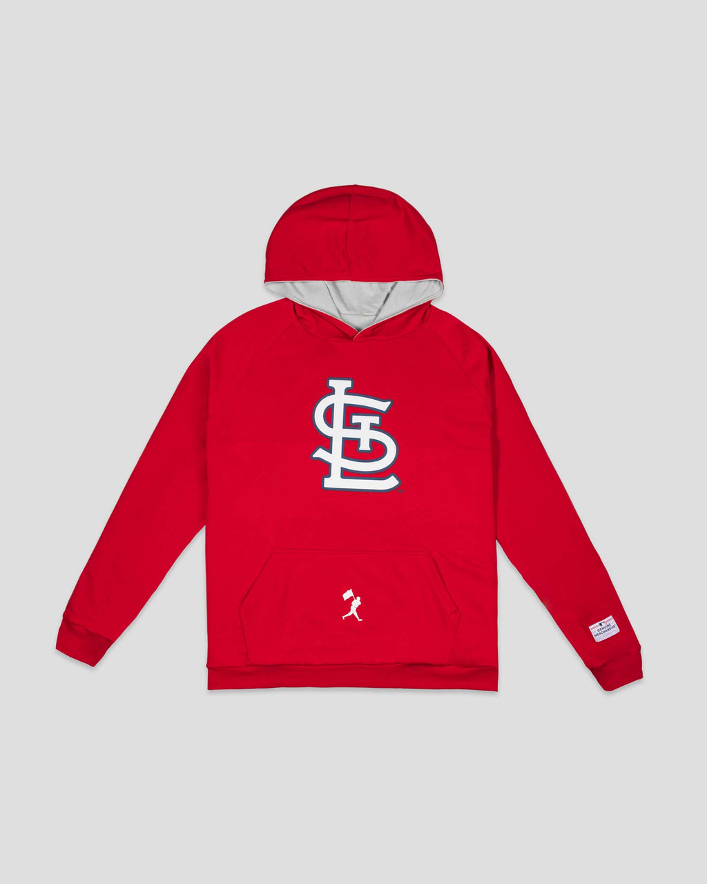 Double Play Reversible Hoodie Home and Away - St. Louis Cardinals T-Shirts, Sweatshirt | CoreVibeTees.com (Image 1)