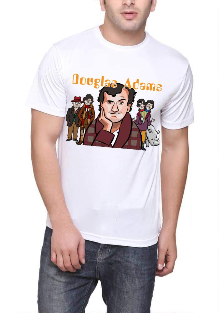 Douglas Adams T-Shirt Style011 Hoodie, Sweatshirt | CoreVibeTees.com