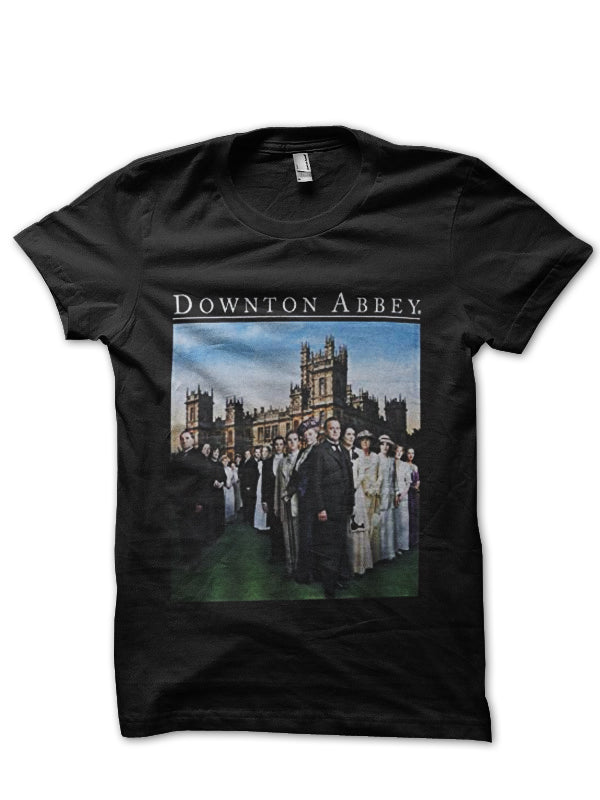 Downton Abbey T-Shirt Style002 Hoodie, Sweatshirt | CoreVibeTees.com