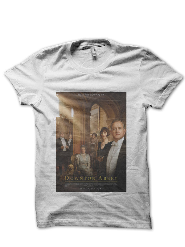 Downton Abbey T-Shirt Style008 Hoodie, Sweatshirt | CoreVibeTees.com