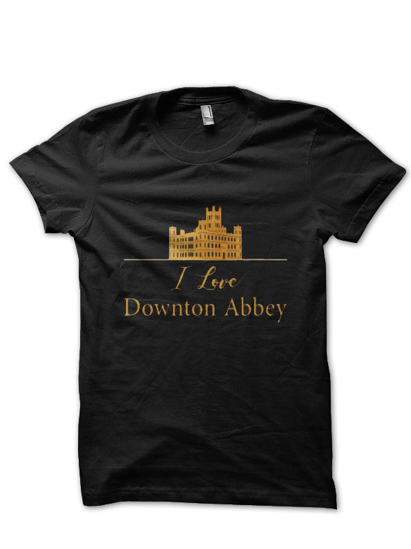 Downton Abbey T-Shirt Style004 Hoodie, Sweatshirt | CoreVibeTees.com