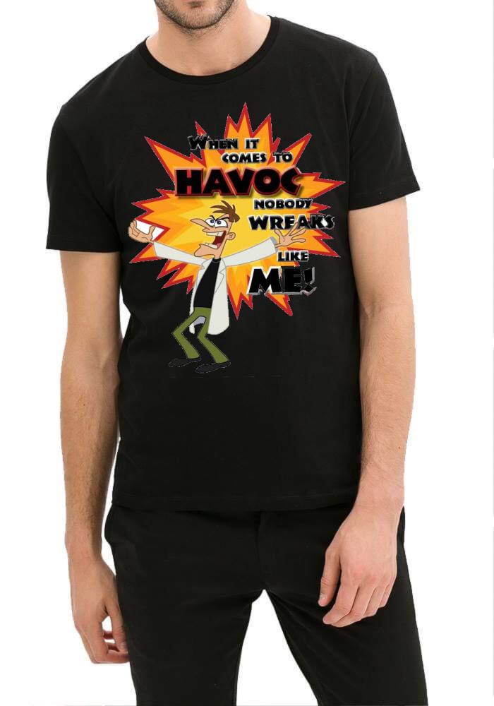 Dr. Heinz Doofenshmirtz T-Shirt Style012 Hoodie, Sweatshirt | CoreVibeTees.com