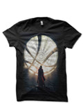 Dr. Strange Black T-Shirt Hoodie, Sweatshirt | CoreVibeTees.com