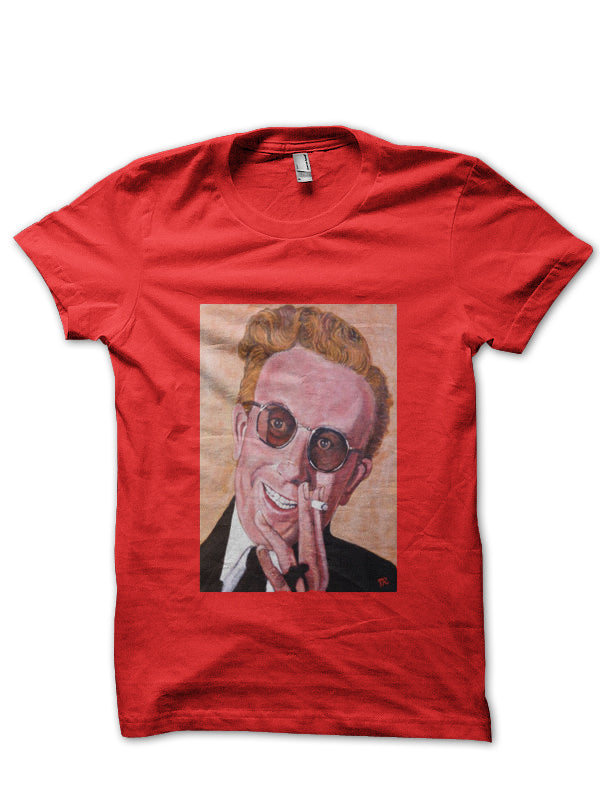 Dr. Strangelove T-Shirt Style005 Hoodie, Sweatshirt | CoreVibeTees.com
