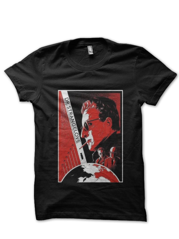 Dr. Strangelove T-Shirt Style004 Hoodie, Sweatshirt | CoreVibeTees.com