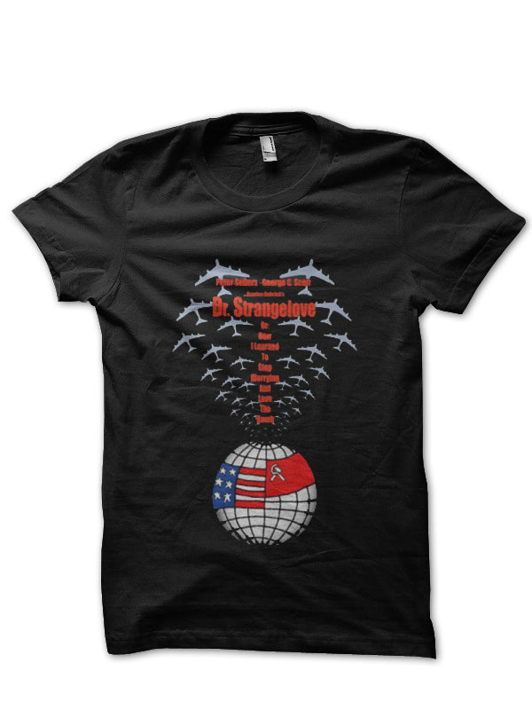 Dr. Strangelove T-Shirt Style003 Hoodie, Sweatshirt | CoreVibeTees.com