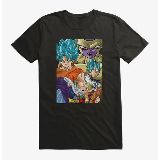 #Dragon Ball Super Characters T-Shirt Sweatshirt, #Hoodie, Comfort Colors