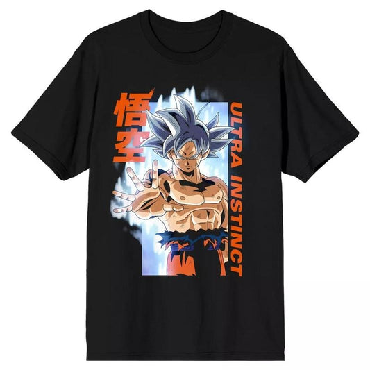 Dragon Ball Super Ultra Instinct Goku shirt, Manga Super Saiyan Goku, Gohan, Dragonball Super Hoodie, Akira Toriyama, Dragonball Shirt, Anime Hoodie, Sweater for anme fan  Crewneck Menswear Sweatshirt, Hoodie, Comfort Colors