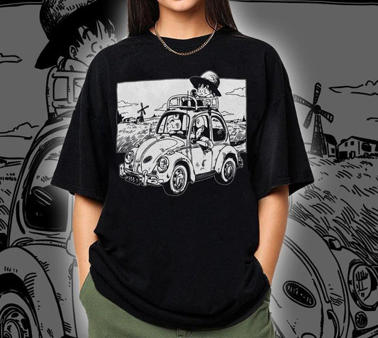 Dragon Ball Tshirt, Anime TShirt, Anime Sweater A4