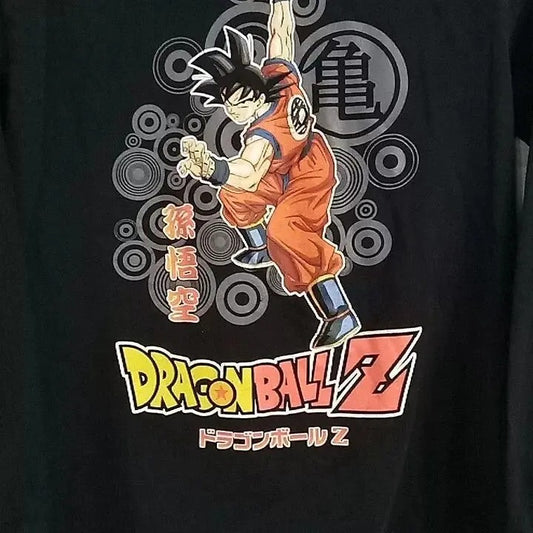 Dragon Ball Z Graphic Anime Cartoon Sweatshirt, Hooded, Black, evening t-shirt, best friend gift shirt Sweatshirt, Hoodie, Comfort Colors