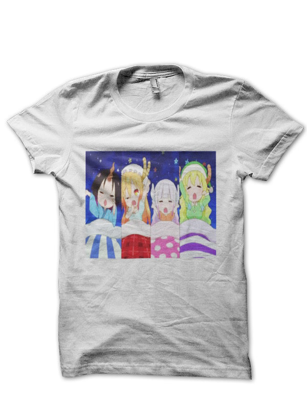 Dragon Maid T-Shirt Hoodie, Sweatshirt | CoreVibeTees.com