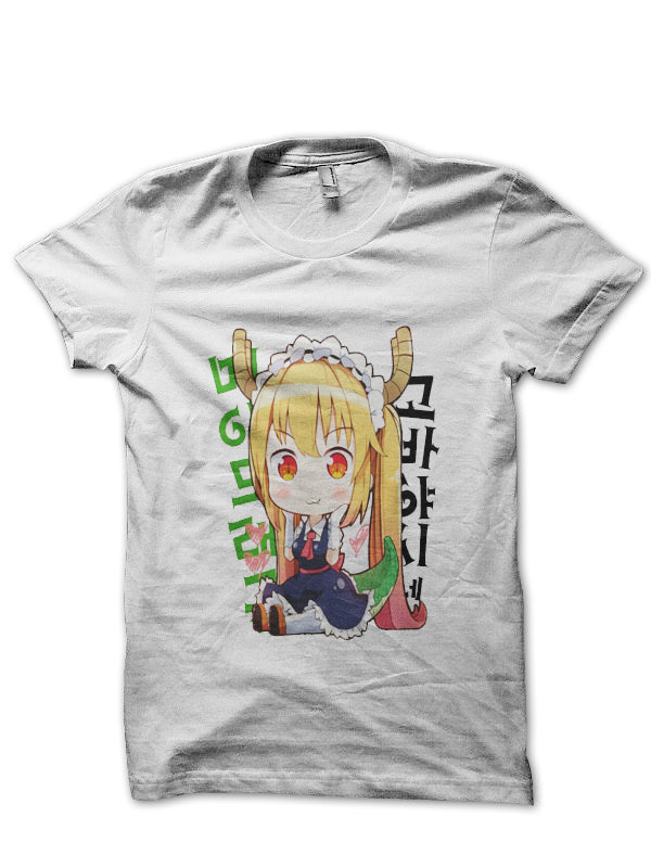 Dragon Maid T-Shirt Style006 Hoodie, Sweatshirt | CoreVibeTees.com
